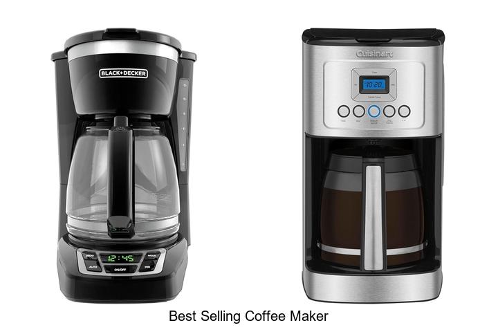 best selling coffee maker