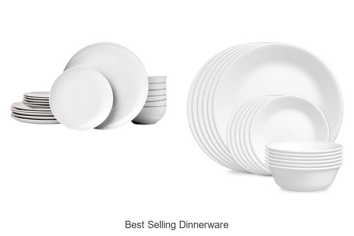 best selling dinnerware