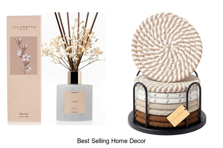 best selling home decor