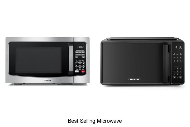 best selling microwave