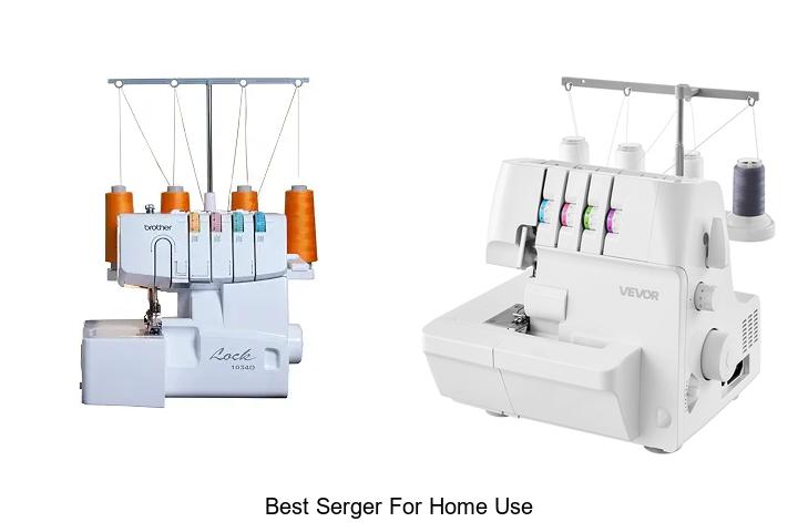 best serger for home use