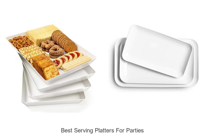 best serving platters for parties