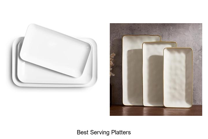 best serving platters