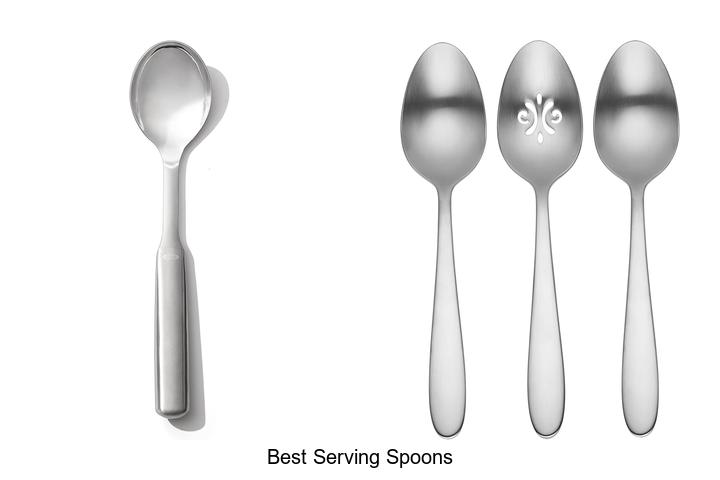 best serving spoons