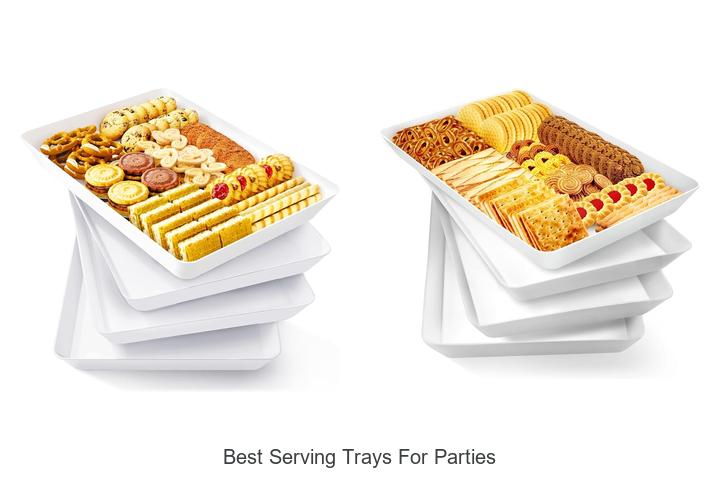 best serving trays for parties