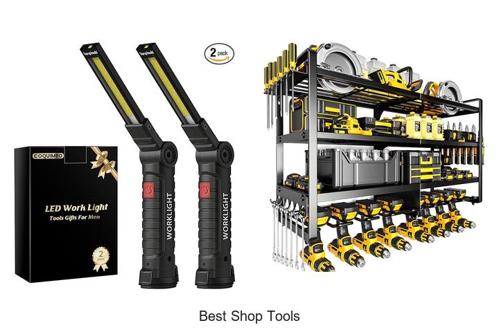 best shop tools