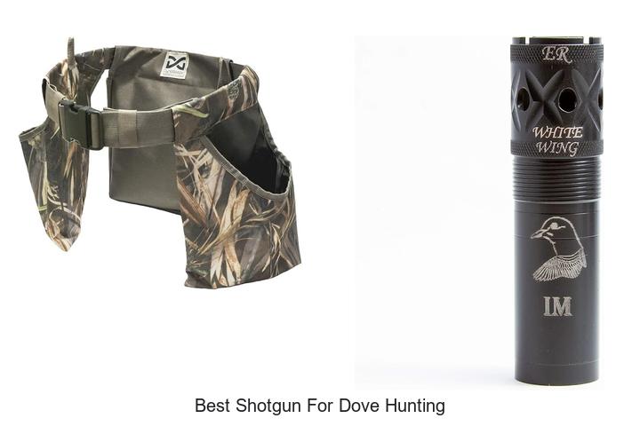 best shotgun for dove hunting