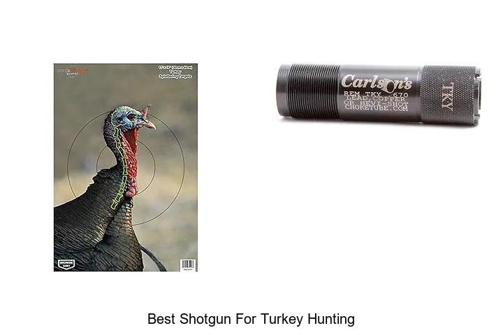 best shotgun for turkey hunting