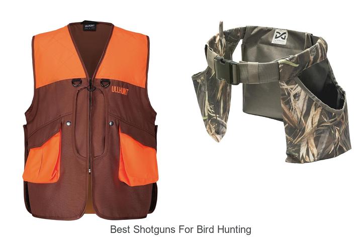 best shotguns for bird hunting