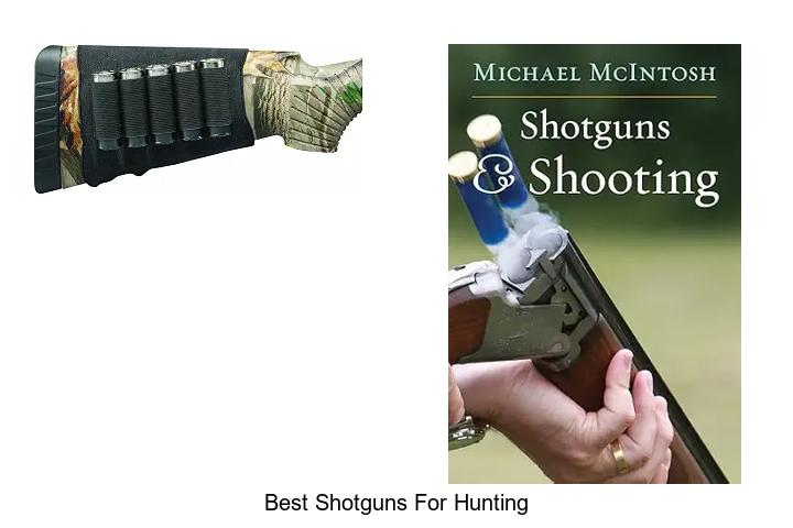 best shotguns for hunting
