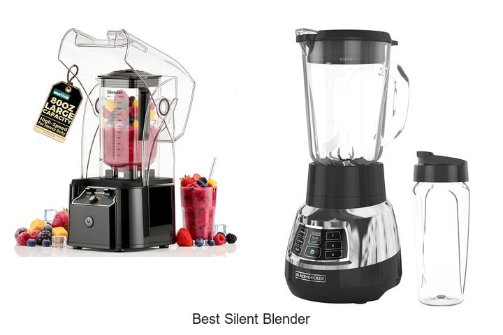best silent blender