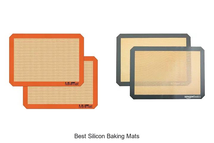 best silicon baking mats
