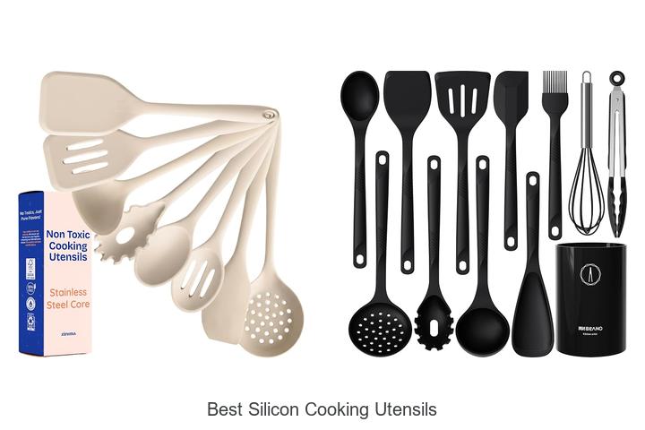 best silicon cooking utensils