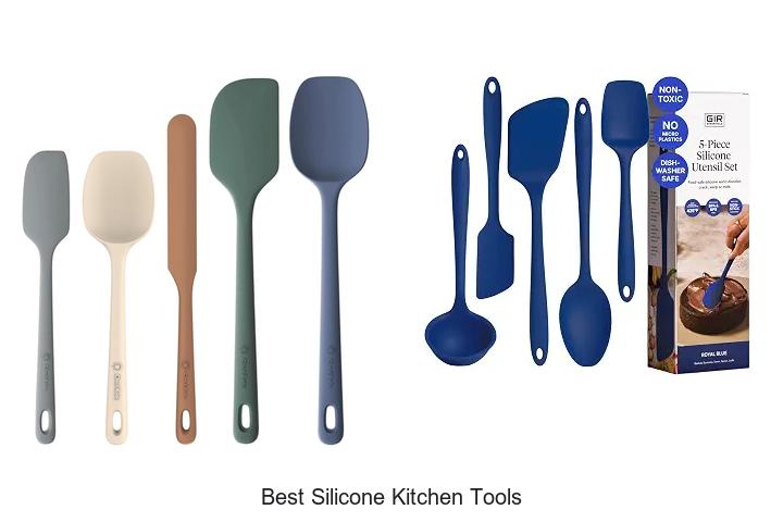 best silicone kitchen tools