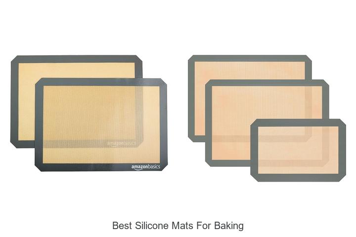 best silicone mats for baking