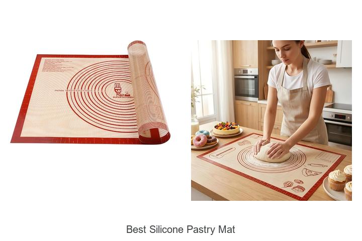best silicone pastry mat