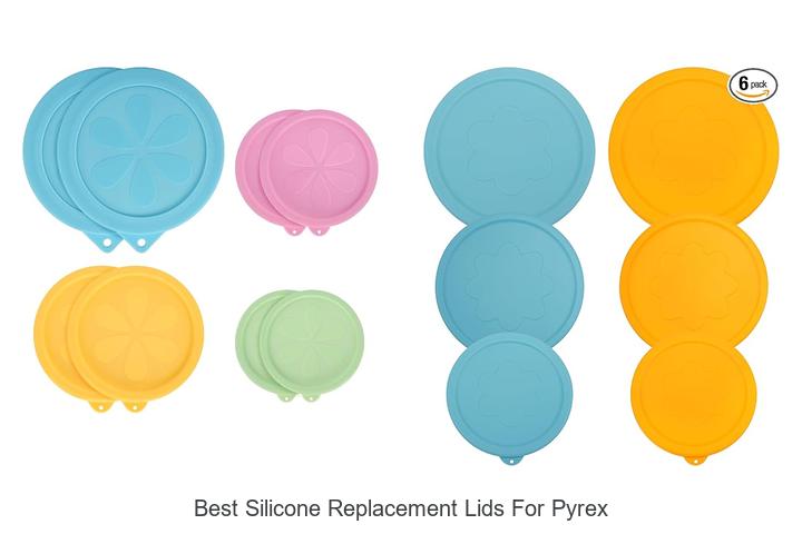 best silicone replacement lids for pyrex