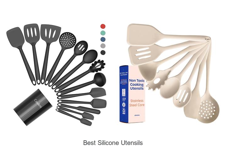 best silicone utensils