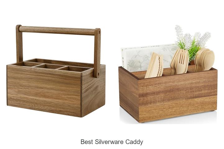 best silverware caddy