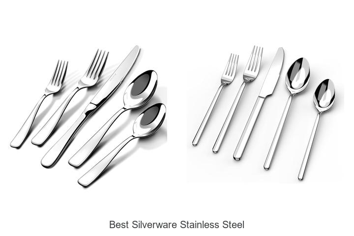 best silverware stainless steel