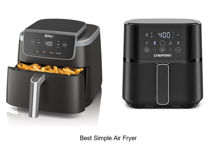 best simple air fryer