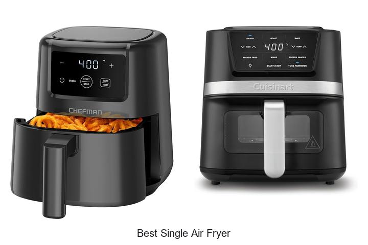 best single air fryer