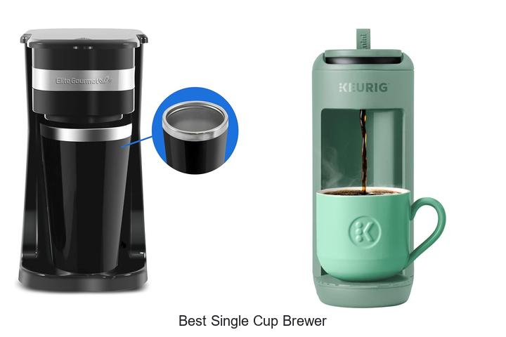 best single cup brewer