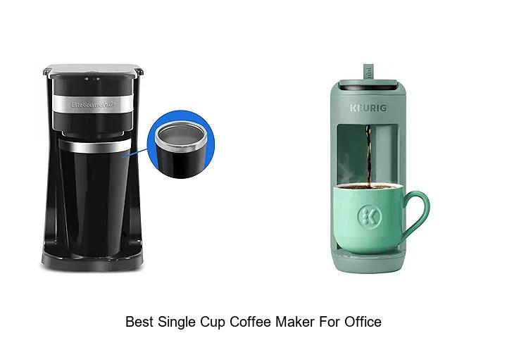 best single cup coffee maker for office