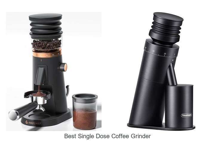 best single dose coffee grinder
