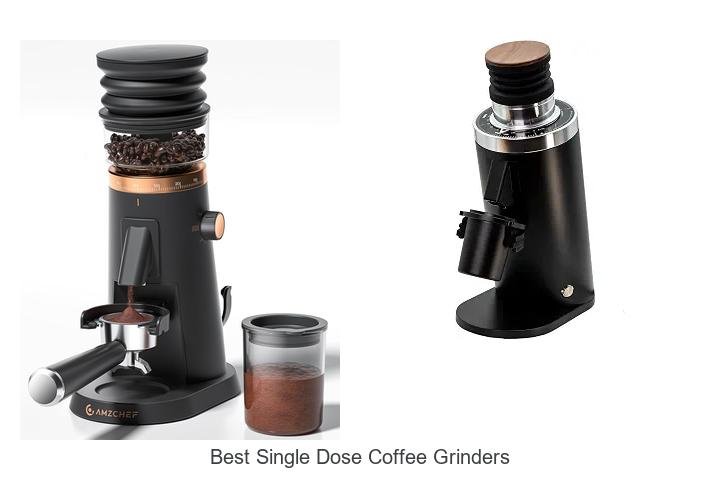 best single dose coffee grinders