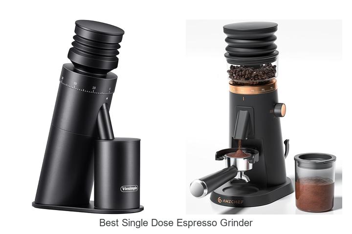 best single dose espresso grinder