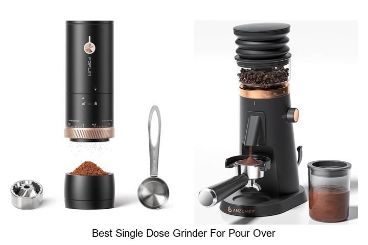 best single dose grinder for pour over