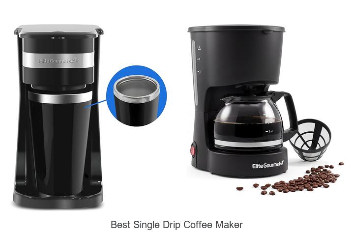 best single drip coffee maker