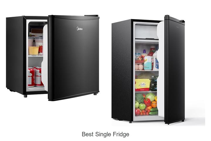 best single fridge