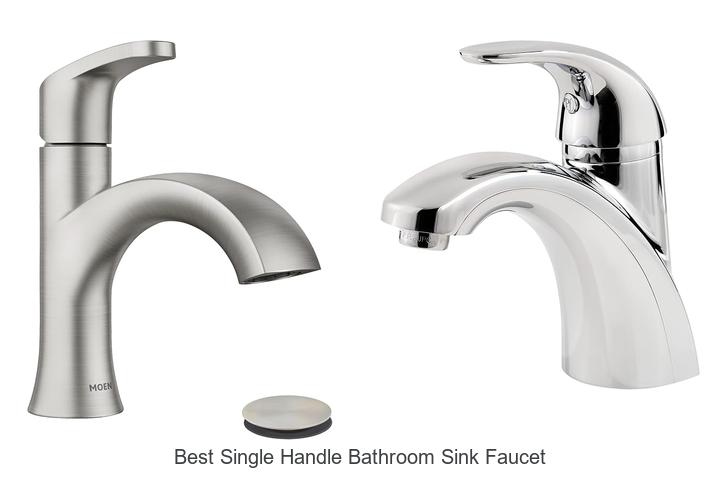 best single handle bathroom sink faucet