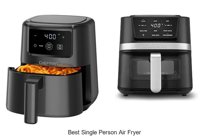 best single person air fryer