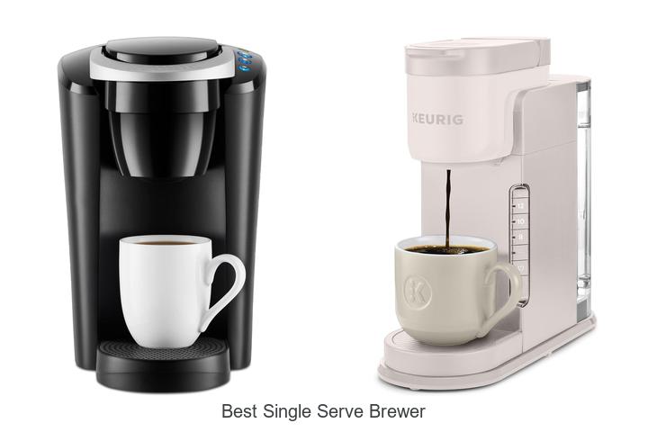 best single serve brewer