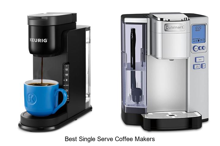 best single serve coffee makers