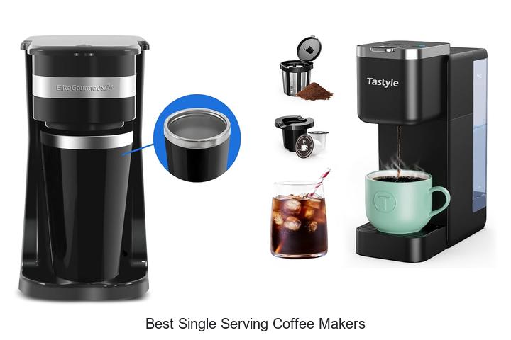 best single serving coffee makers