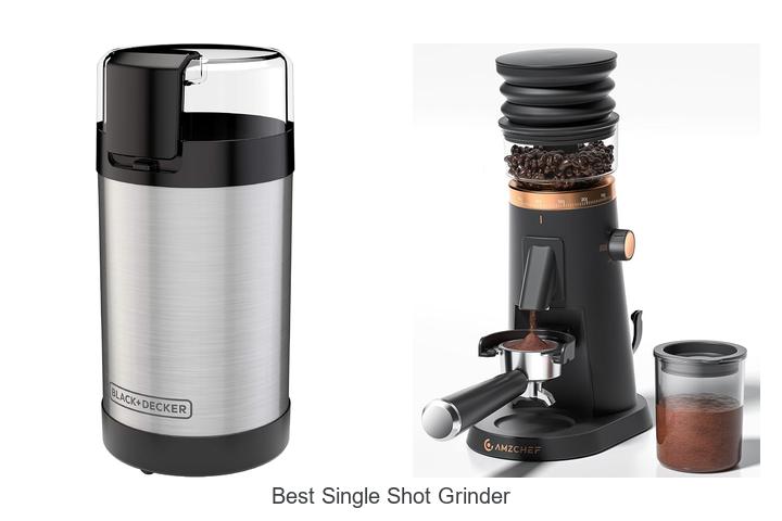best single shot grinder