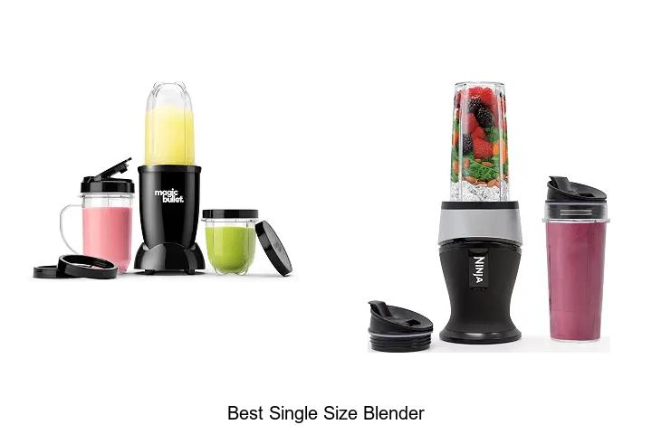 best single size blender