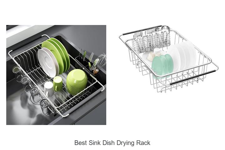 best sink dish drying rack