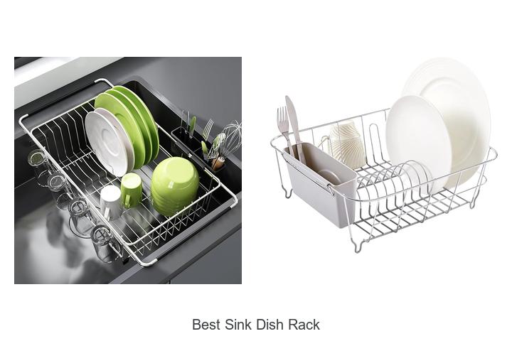 best sink dish rack