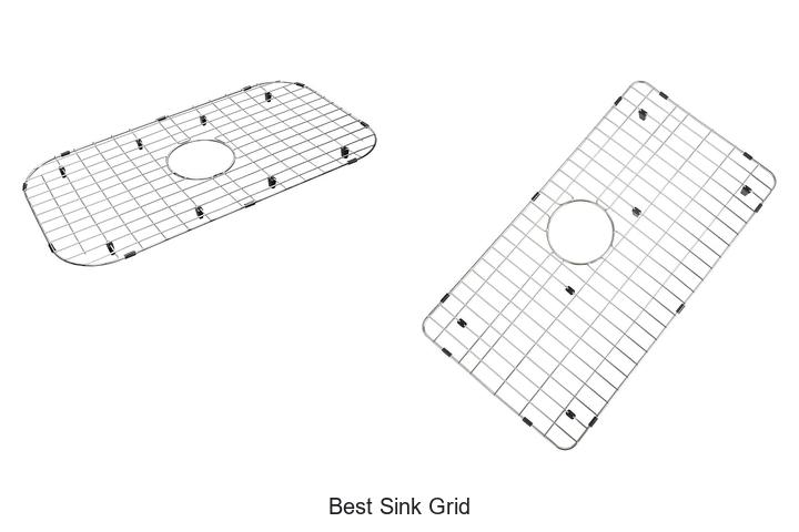 best sink grid