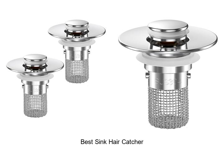 best sink hair catcher