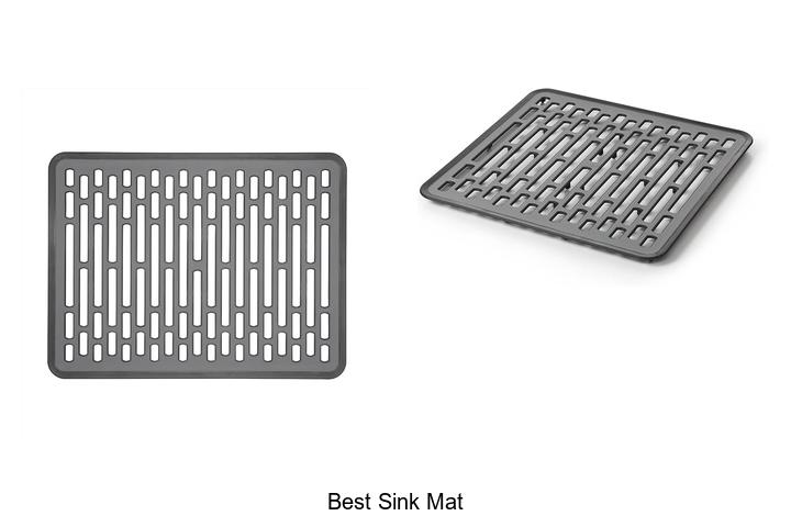 best sink mat