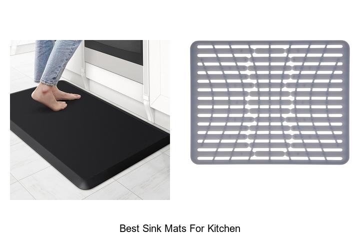 best sink mats for kitchen