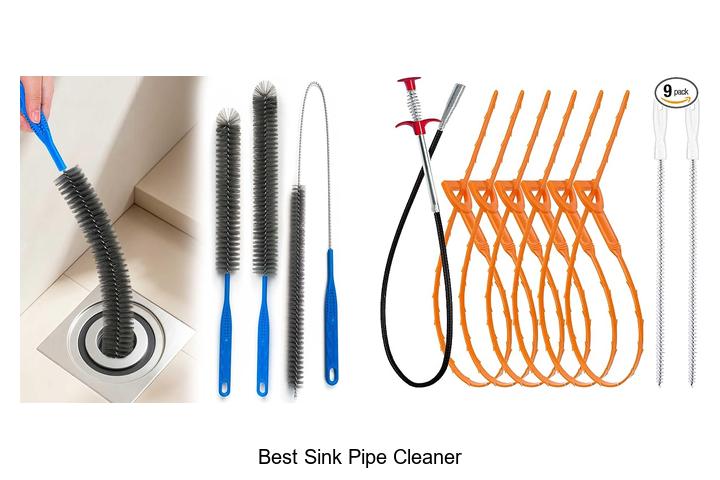 best sink pipe cleaner