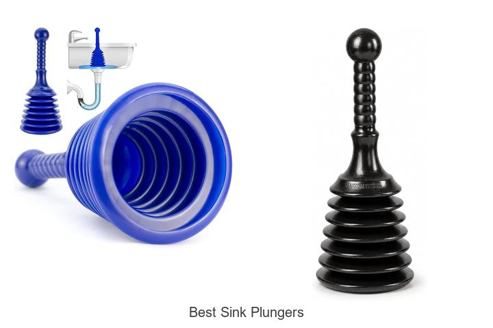 best sink plungers