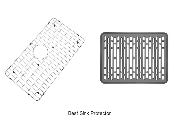 best sink protector
